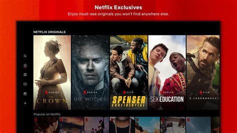 Netflix Netflix, Inc. · Entertainment 1 B+ 4.2 ★ 69 MB. Status Maker - Lyrical Video Maker for Vido Fun Video apps · Video Players & Editors 10 K+ 4.3 ★ 16 MB. Netflix Android TV Netflix, Inc. · Entertainment 100 M+ 2.3 ★ 90 MB. MX Player MX Media & Entertainment Pte Ltd · Video Players & Editors 1 B+ 4.3 ★ 130 MB